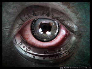 Cyber eye - Ghost Inferno (Deviantart)