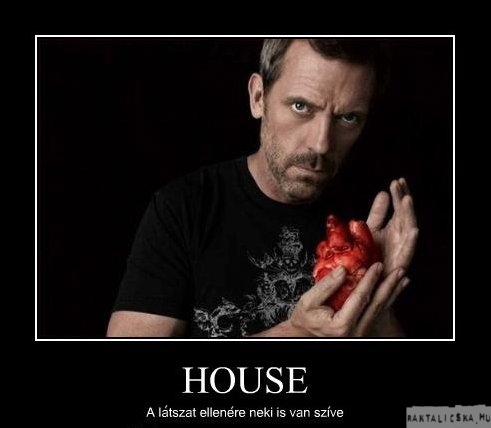 Dr. House és a szíve