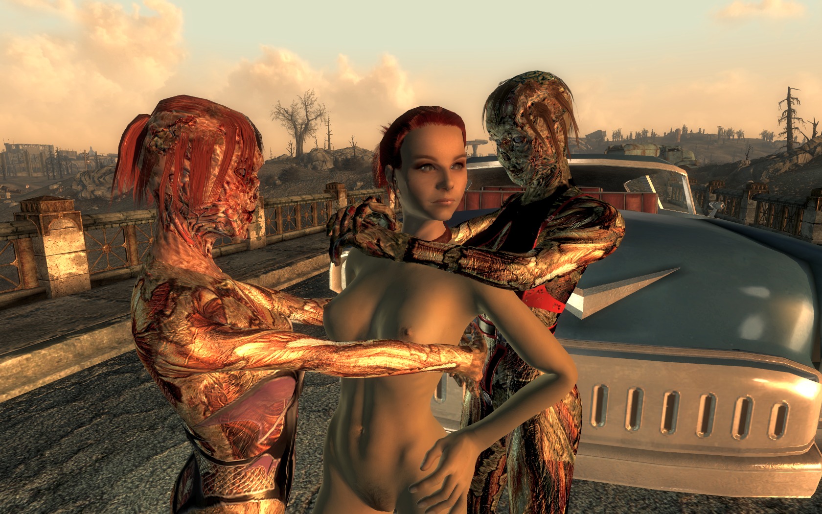 Fallout 3 naked girls moira brown porn galleries
